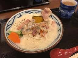 丸亀製麺 松井山手店