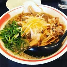 まる徳ラーメン