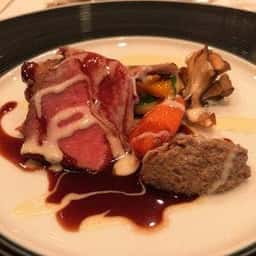 ガーデンレストラン シェフズテラス 仙台ロイヤルパークホテル