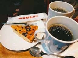 カフェ可否茶館 ウィングベイ小樽店