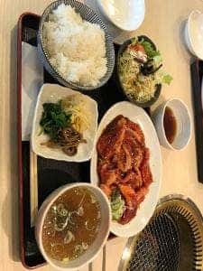 焼肉処 真 東向日店