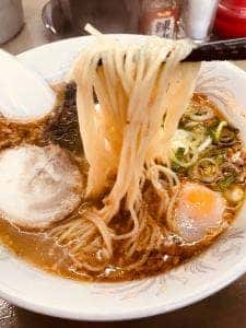 軒軒ラーメン