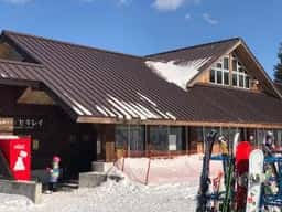 ゲレンデレストラン セキレイ 八幡平リゾートパノラマスキー場