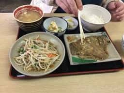 込山食堂