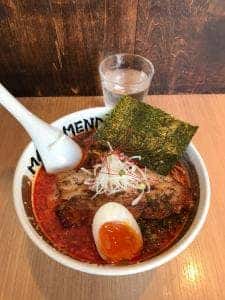 らーめん◯麺堂