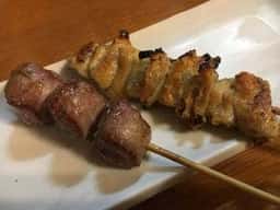 炭火焼鳥 輝