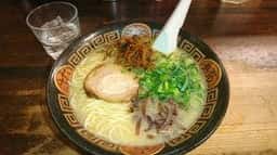 博多ラーメン うまい軒
