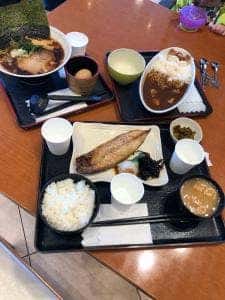 菜の蔵 友部SA上り