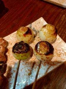 やきとり 吾妻や