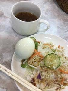 カレーハウスT&A港通南店
