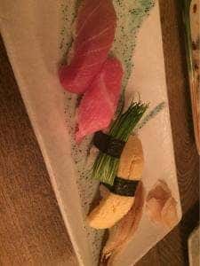 SUSHI 権八 西麻布