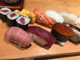 金太楼鮨 牛久店