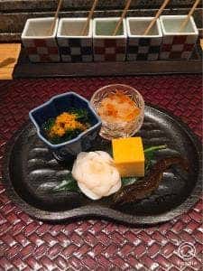 天婦羅 巽 パレスホテル東京