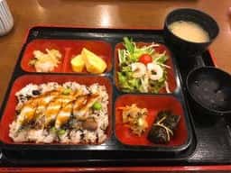 北彩湯処 御料乃湯 お食事処