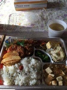 丸菱弁当 南林間店