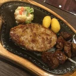 びっくりドンキー アメリカ村店