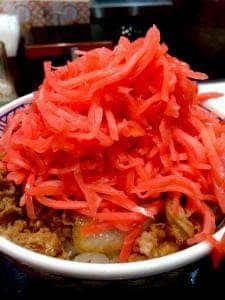 吉野家 明大前店