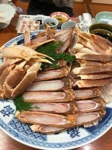 三吉かに楽座甲羅戯