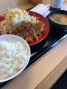 かつや 堺石津店