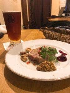 ビアカフェ 萬感