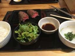 炭火焼肉 絆繁
