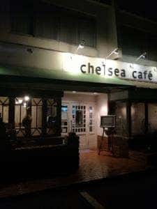 Chelsea cafe