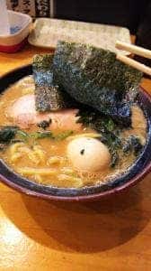 横浜家系ラーメン ぶっちぎり家