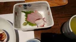 新日本料理 季の花