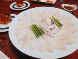 ふぐ・すっぽんと美味い肴 すゞき
