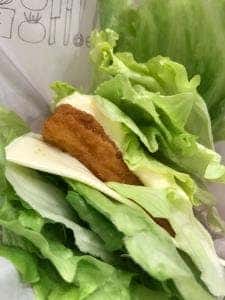 モスバーガー 長岡京駅前店