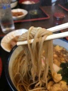 寿々喜そば店