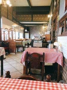 レストラン祭太鼓