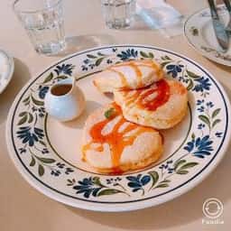 くつろぎカフェ 田舎のパンケーキ屋さん