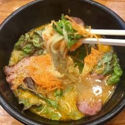 ラーメン専門店 麺’s各務原本店