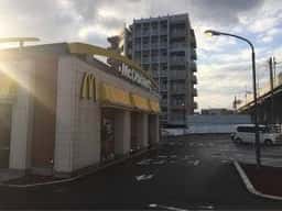 マクドナルド 横代店