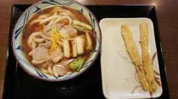 丸亀製麺 筑後店