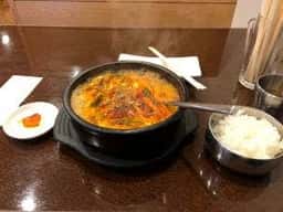 韓国家庭料理 花梨