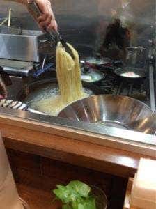あんかけスパ あん