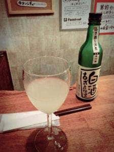 ビストロ最