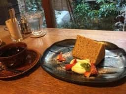 西陣カフェ chouchou favori