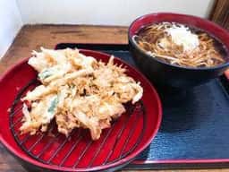 そば 天丸 本店