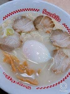 スガキヤ 半田パワードーム店
