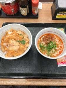 なか卯 河原町三条店