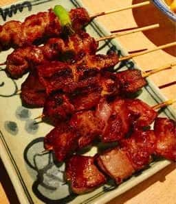 炭火焼き鳥 串八珍 新宿中央口店