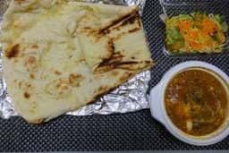 タマンのカレー屋さん