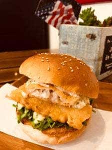 エーバーガーズカフェ