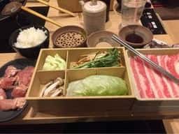 しゃぶしゃぶ温野菜 大分春日浦店