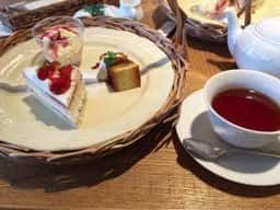Afternoon Tea LIVING 大丸神戸店