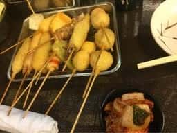 串カツ のっかん