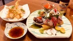 寿司酒場 魚浪漫